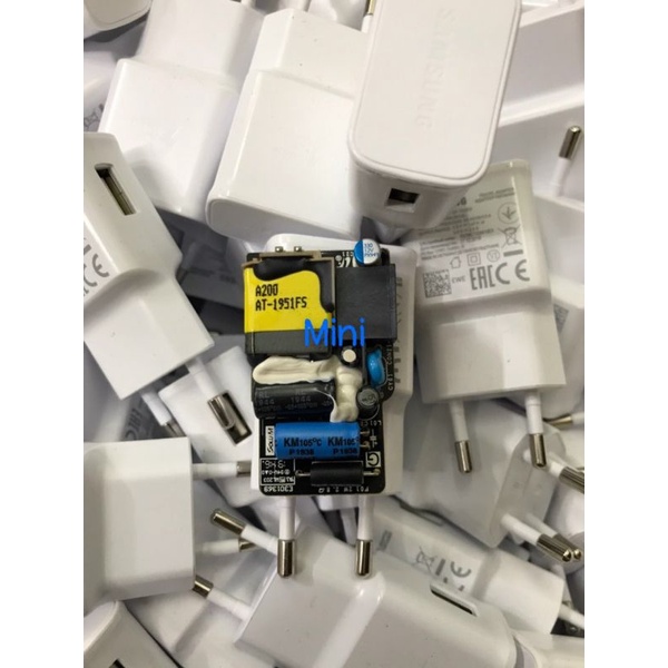 Củ sạc nhanh cáp sạc nhanh SamSung S10 Zin chính hãng Made In Vietnam QC 3.0  15W Đầu USB To Type C