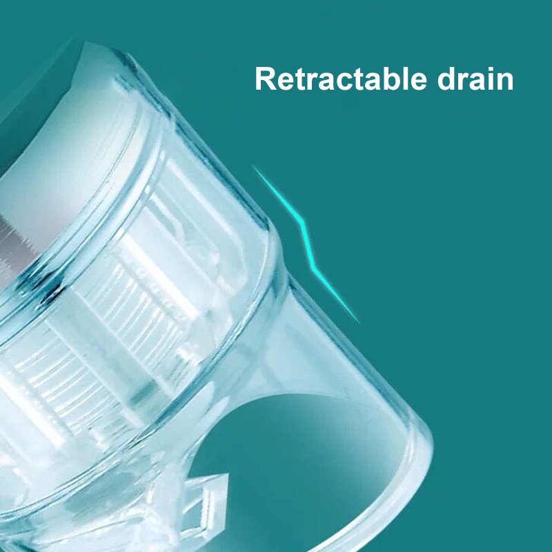 QQ Nắp Lọc Chặn Rác Cho Bồn Rửa Chén Tiện Dụng