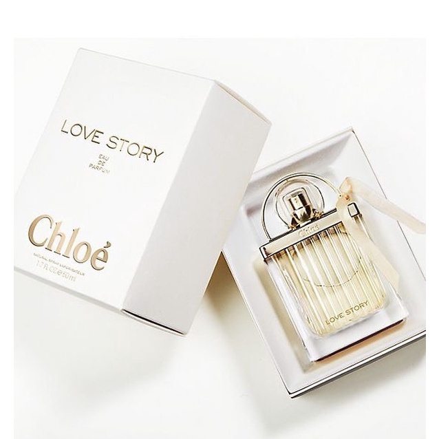 Nước hoa Chloe Love Story  chiết 10ml.