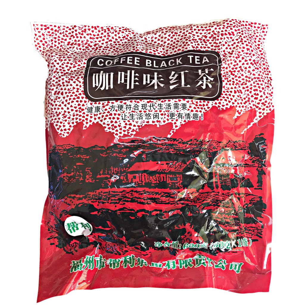 Hồng trà 600g