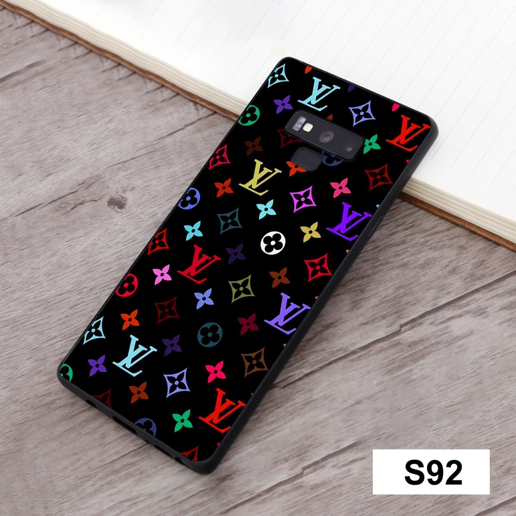 ⚡HOT⚡Ốp lưng Samsung Note 9 in hình nhãn hiệu cá tính