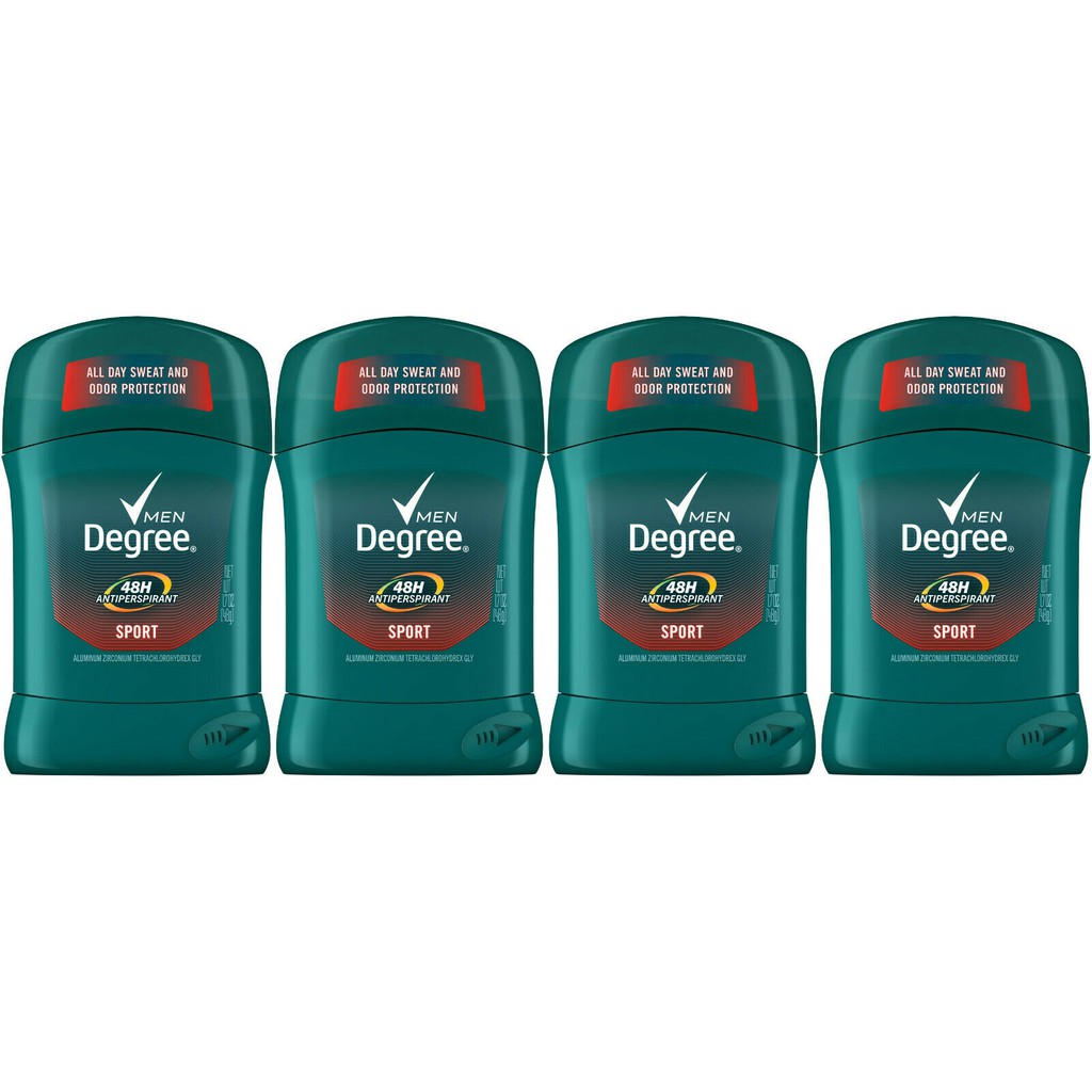 LĂN KHỬ MÙI DÀNH CHO NAM DEGREE 76G | BigBuy360 - bigbuy360.vn