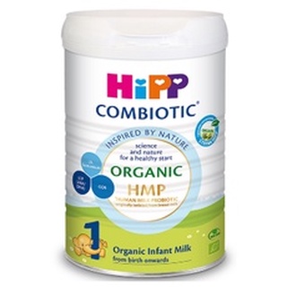 Sữa bột HiPP Organic Combiotic [tuticare] 800g