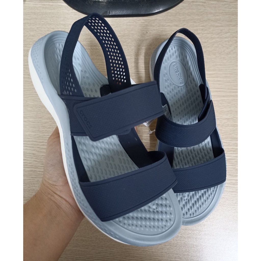 Sandal nhựa Literide 360 chống mùi hôi chân cho nữ, mẫu mới 2022- pb107