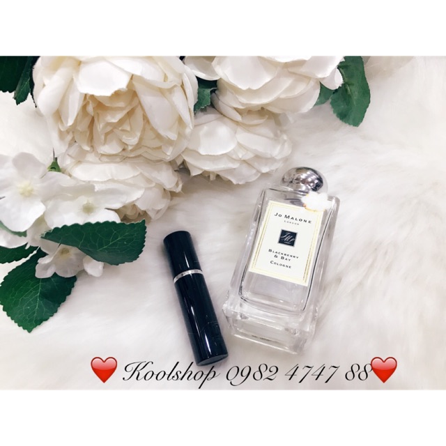 Nước hoa nữ Jo Malone Blackberry & Bay Cologne