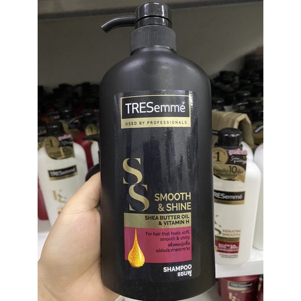 Dầu gội tresemme thái lan 450ml ,425ml