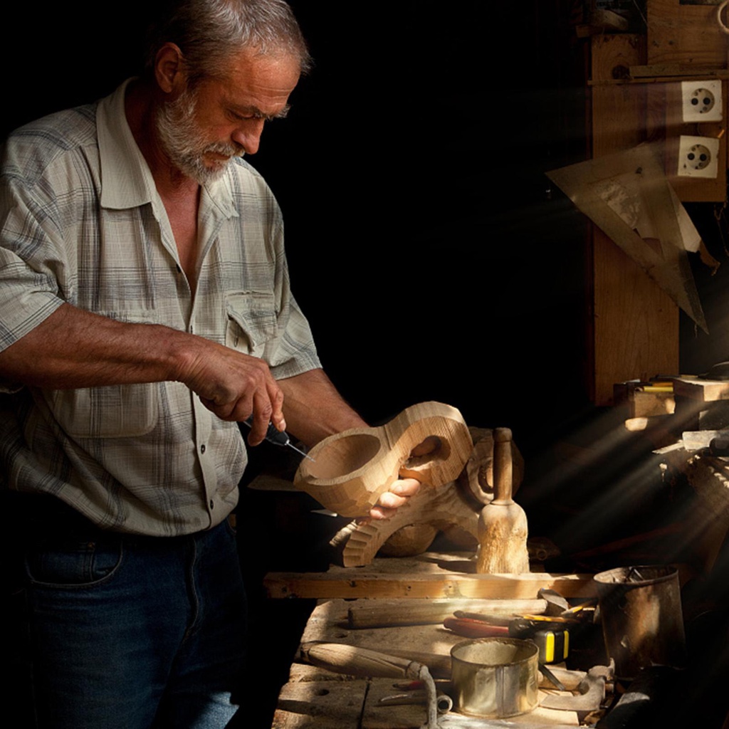 Mũi Khoan Xoay Thủ Công Không Cần Chìa Khóa Tiện Dụng