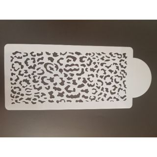 Khuôn bìa nhựa dùng để tô vẽ trang trí scrapbook planner sổ