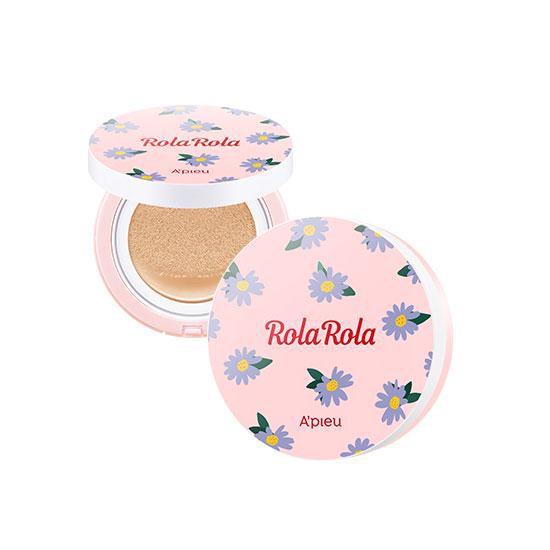 Phấn nước A'pieu x Rola Rola Cover Pang Glow Cushion