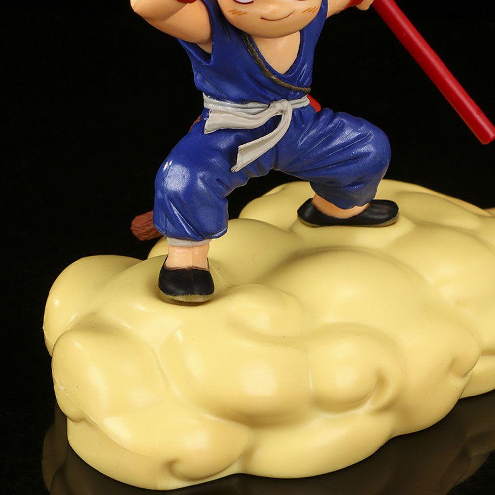 DARNELL Mô Hình Nhân Vật Son Goku Trang Trí