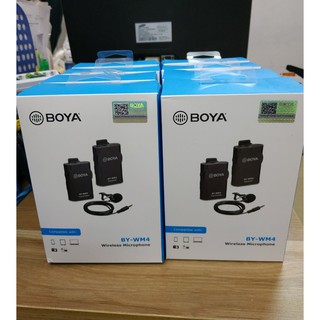 Micro BOYA BY-WM4 Pro-K1