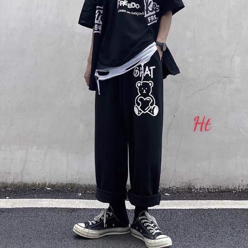 Quần bom gấu GRAT HT12