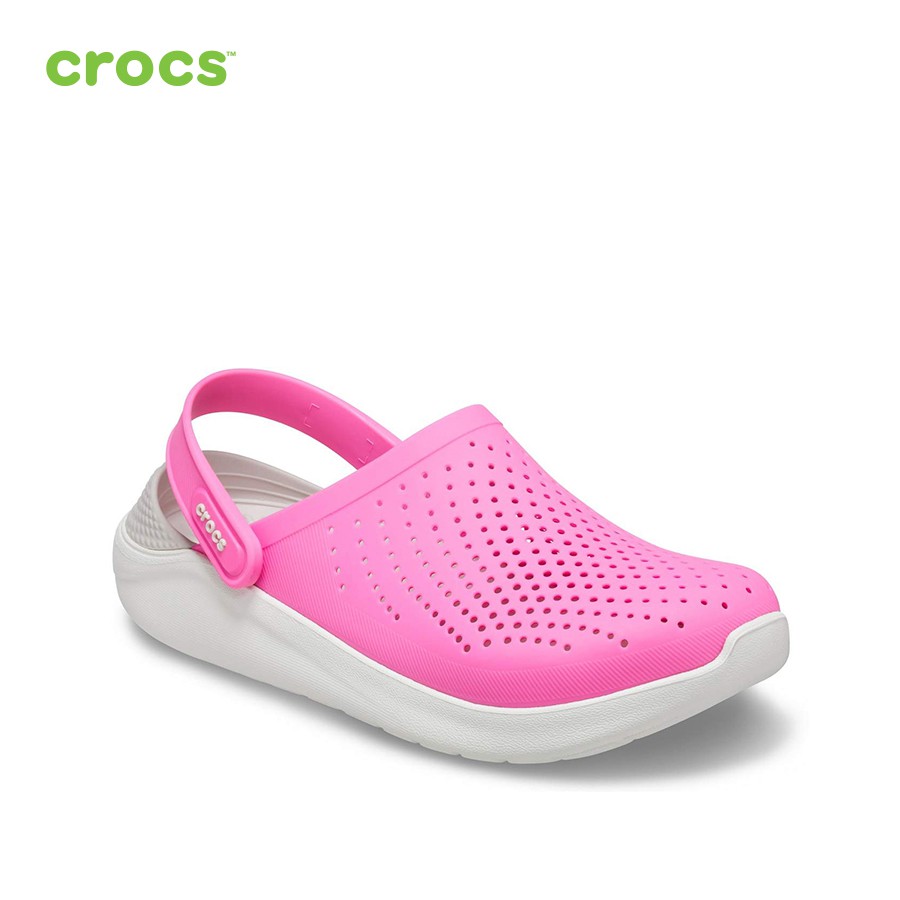 Giày lười clog unisex CROCS Literide 204592-6QV