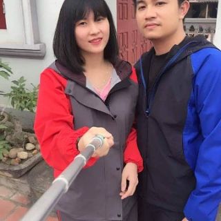 Bộ quần áo mưa cao cấp