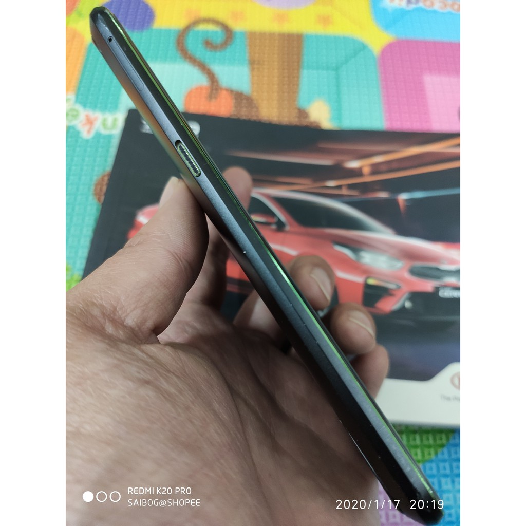 Điện thoại Xiaomi Black Shark 1 - Siêu phẩm Gaming Chip 845