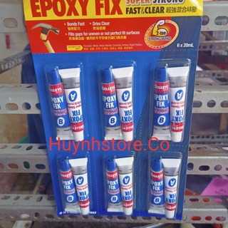 KEO AB EPOXY FIX 20ML