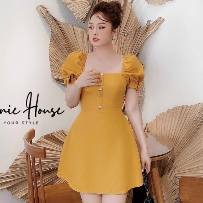 Đầm nữ dự tiệc-công sở-dạo phố đêm đủ màu size gợi cảm - Shop trẻ thơ NK