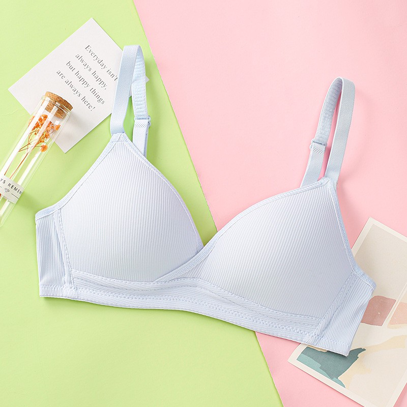 Áo bralette áo ngực nữ sinh không gọng đệm mỏng cup NGỰC CHÉO phù hợp cho nữ ngực nhỏ | BigBuy360 - bigbuy360.vn