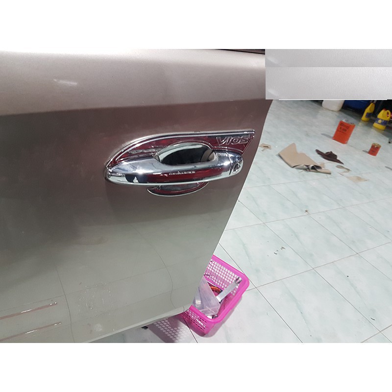 Vios, Bộ ốp trang trí hõm và tay cửa xe VIOS 2019 2020