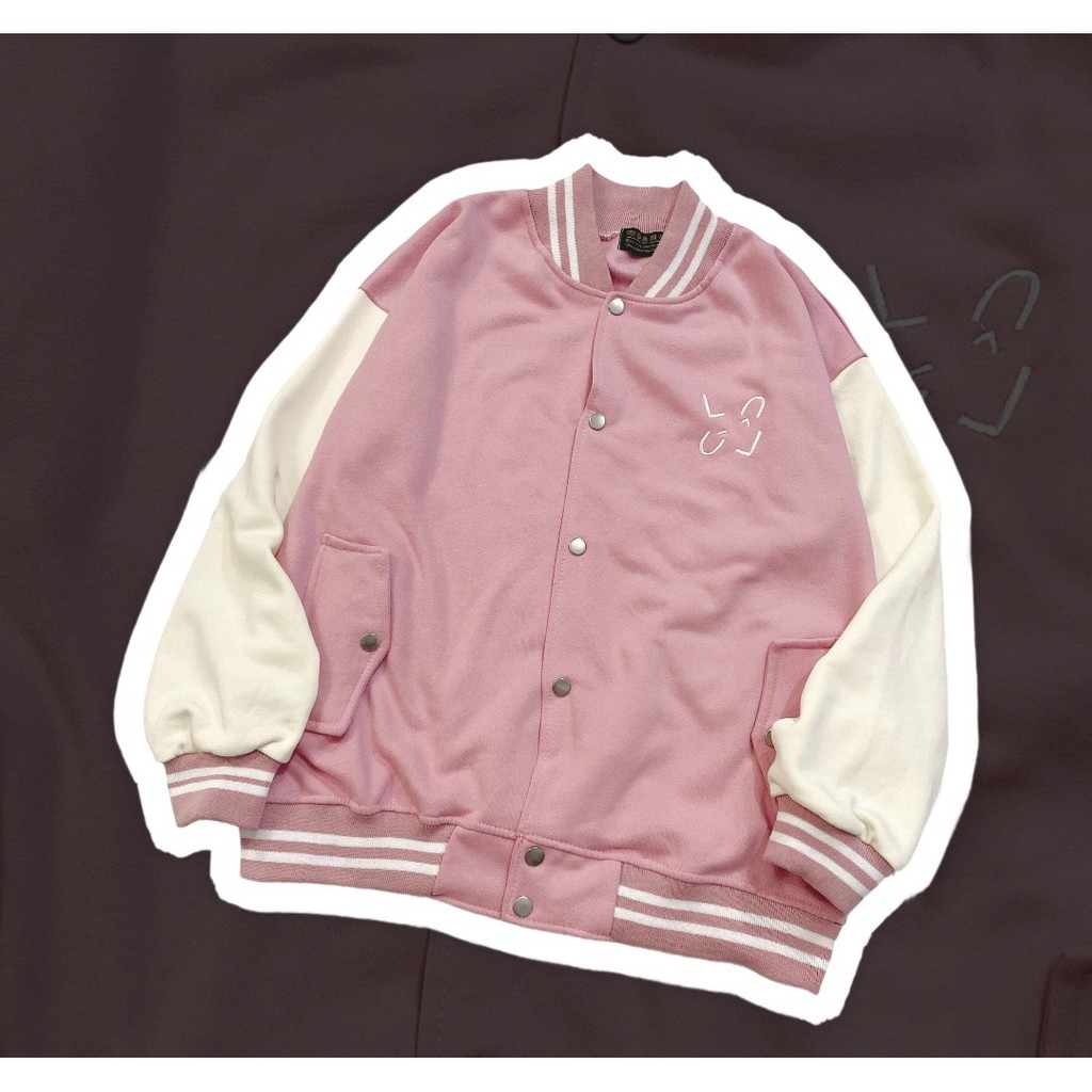 ÁO BOMBER YAYSHOP chất nỉ mềm mịn in YINGU (hình thật - form unisex) | BigBuy360 - bigbuy360.vn