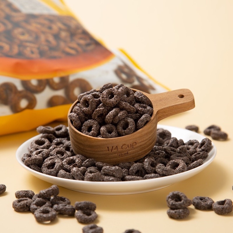 Bánh Ngũ Cốc Ăn Sáng Choco Ring No Brand 570G