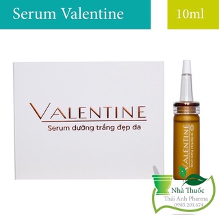 Serum valentine nâng cơ mặt trẻ hoá làn da