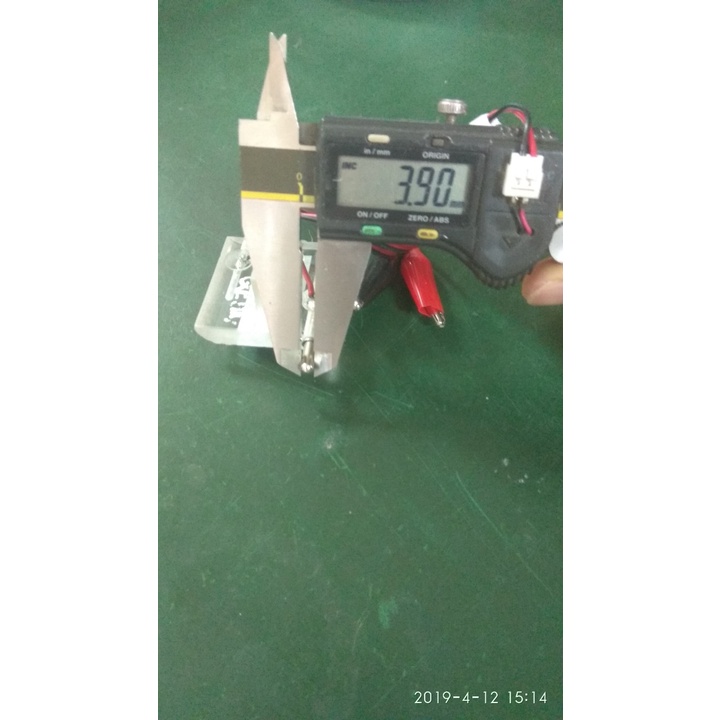 Chốt pin đẩy đầu tròn