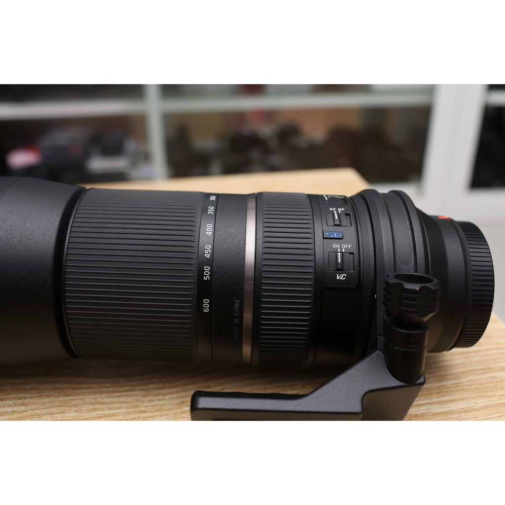 Tamron SP 150-600mm F/5-6.3 Di VC USD For Canon - LEN SIÊU TELE. tại Máy ảnh City
