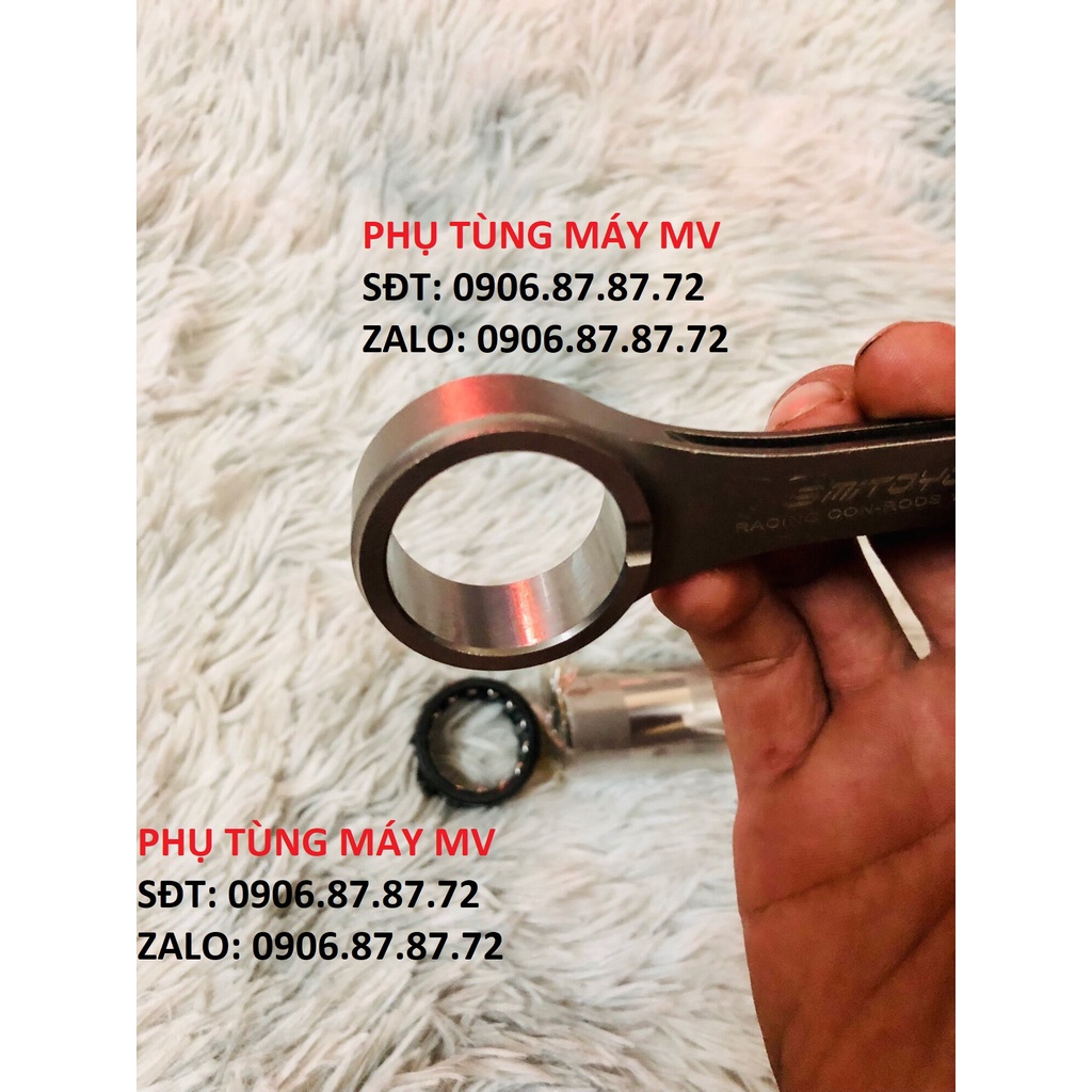 Tay dên Smitoyo CNC dài 102 ắc 24li dành cho EX135/150