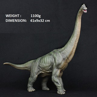 1012 🦕 Mô hình khủng long Brachiosaurus siêu to khổng lồ 🦕