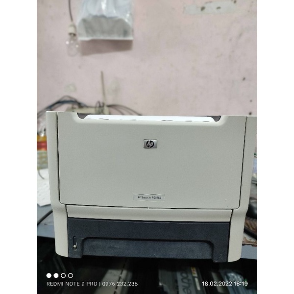 Chính Hãng Máy in 2 mặt HP laserjet 1320, 2015d. tặng kèm hộp mực, dây nguồn, dây cap