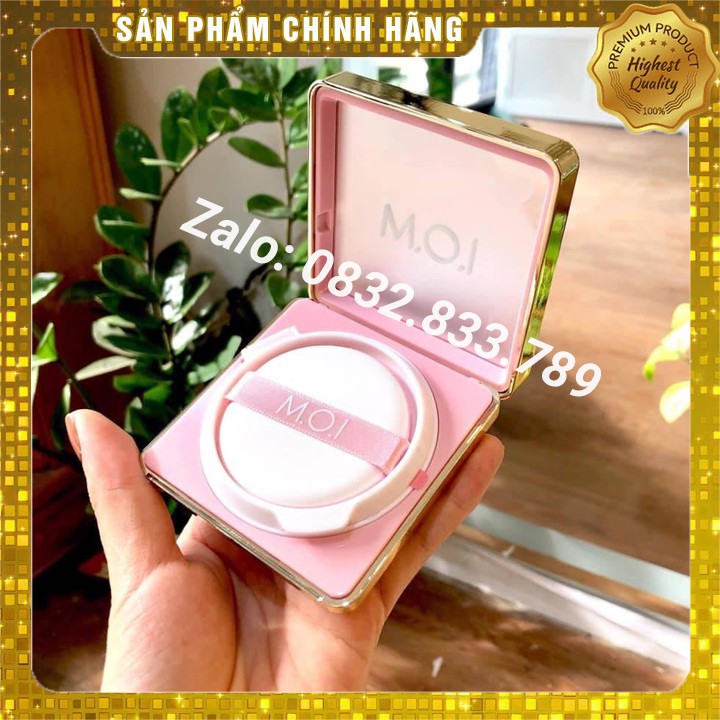 【Tặng mã 30k - Freeship】‎‎Cushion Phấn nước MOI Hồ Ngọc Hà che khuyết điểm kiềm dầu【CAM KẾT HÀNG CHÍNH HÃNG®】‎‎ | BigBuy360 - bigbuy360.vn