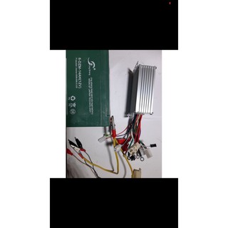 mạch điều tốc động cơ 3 pha BLDC 12V-250/350W