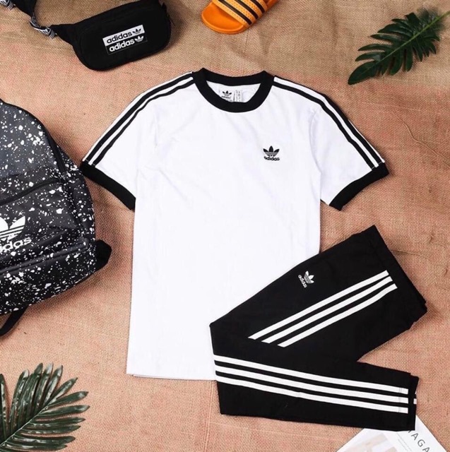 Set adidas nam nữ- unisex