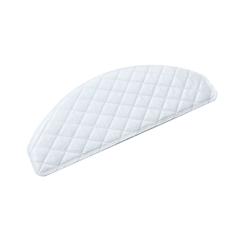 Set 10 Giẻ Lau Dùng Một Lần Chuyên Dụng Cho Robot Hút Bụi Ecovacs Deebot Ozmo T8