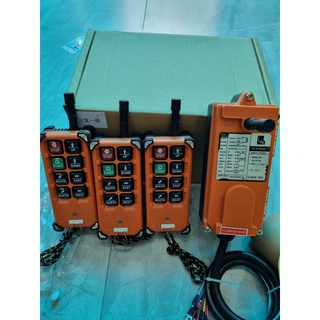 Điều khiển cẩu trục từ xa f21e1b 380v