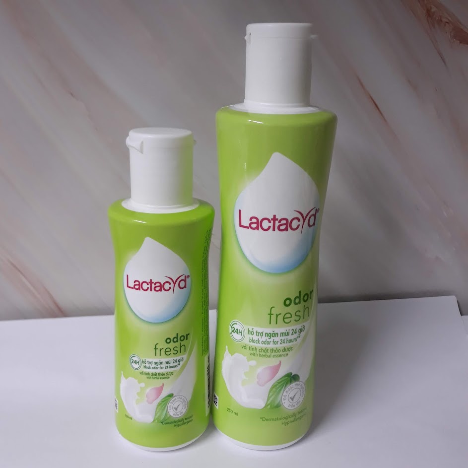 Lactacyd ngày dài tươi mát 150ml