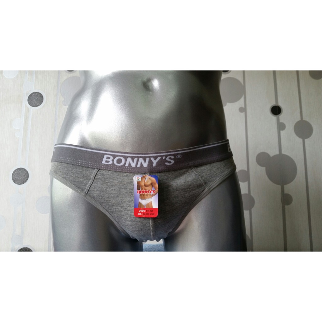 Quần lót nam Bonny's (Men's Briefs), Chip nam, Sịp nam