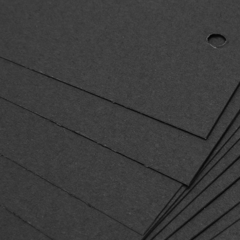 [CÓ SẴN] Khổ Vuông - 10 tờ giấy đen 260gsm, khổ 21x21 làm Scrapbook Handmade