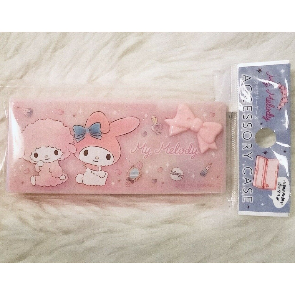 DAISO Ốp Điện Thoại Màu Hồng SANRIO MyMelody Hàn Quốc