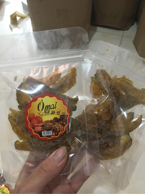 350g ômai sấu cam thảo