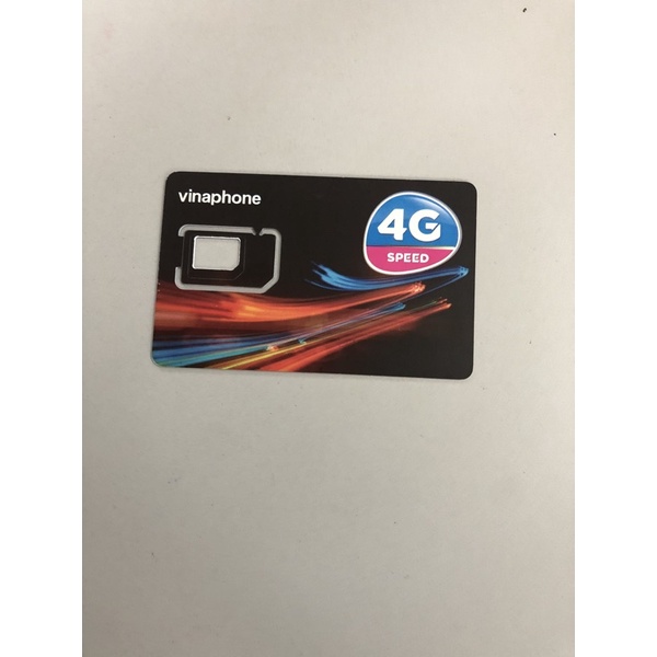 sim Vinaphone4G