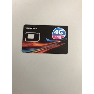 Sim Vinaphone4G