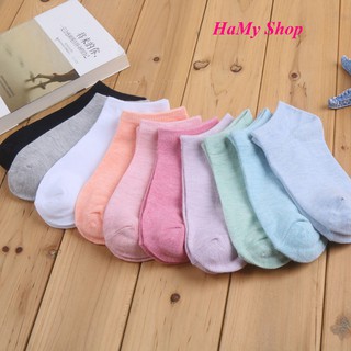 Combo 4 đôi tất thể thao Hàn Quốc