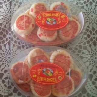COMBO 6 hợp bánh bía mini