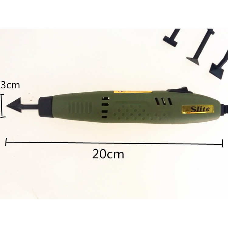 Dụng cụ mô hình Máy đánh nhám mài mini Polisher Grinder sanding