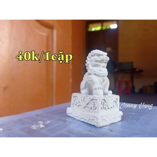 sư tử mini