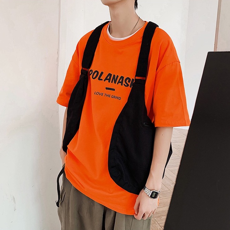 [APN26] Áo Phông Nam Nữ, Áo Thun Nam POLANASK Unisex Tay Lỡ form rộng | BigBuy360 - bigbuy360.vn