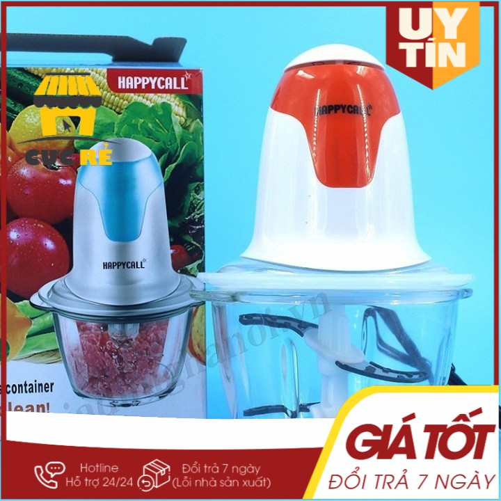 MÁY XAY THỊT HAPPY CALL 1.2L