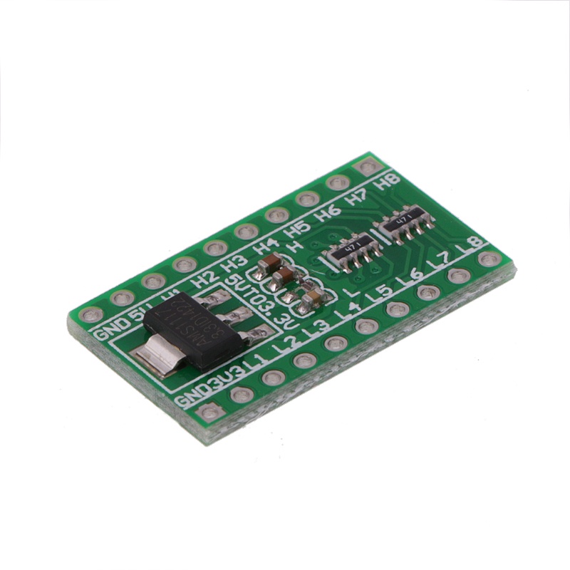 Mô-đun Chuyển Đổi Điện Trở TTL AMS1117 Cho DC 5V Sang 3.3V